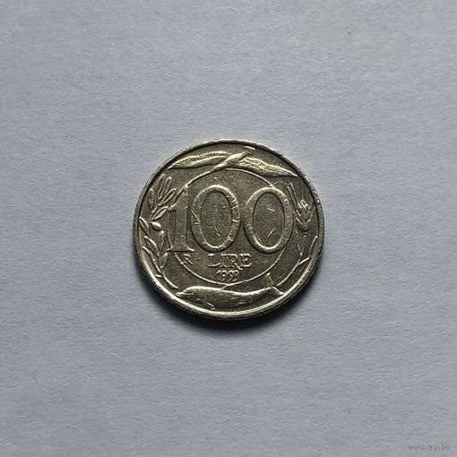 100 лир 1993