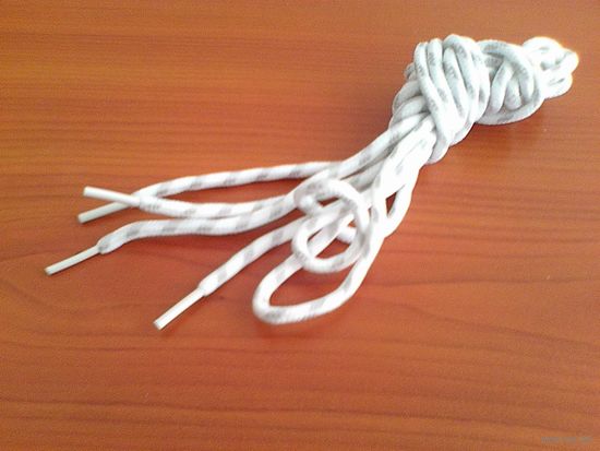 Шнурки - Длина 130 см.