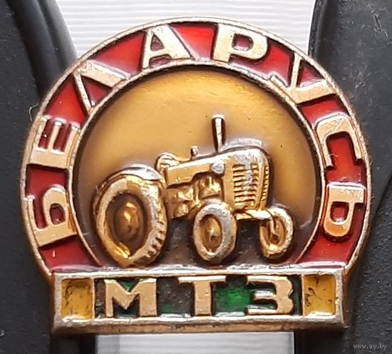 МТЗ Беларусь. Ас-96
