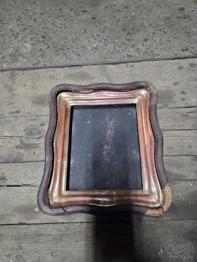 Старинный киот