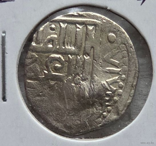 Данг Узбек хан 1313-1341 чекан Сарай 717 гх