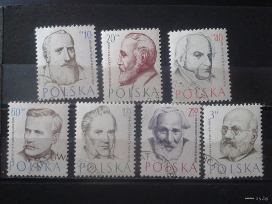 Польша 1957 Врачи , полная серия