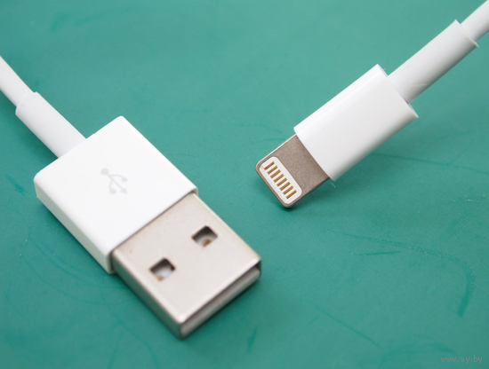 Usb кабель для Apple iPhone 5G, iPad 4, iPad Mini, iPod Nano 7 А К Ц И Я