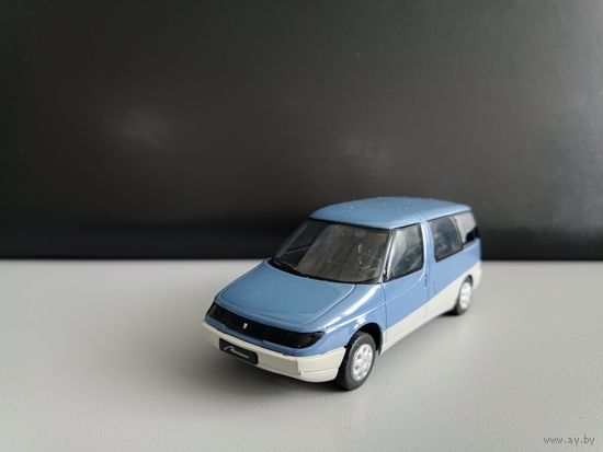 Модель автомобиля Москвич 2139 Арбат (Автолегенды СССР N 90)