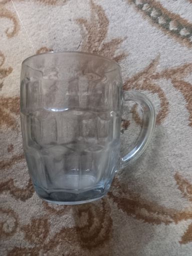 Пивной бокал малый 0.25 л СССР
