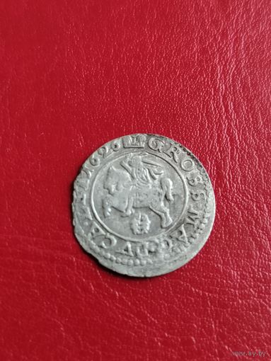 Грош литовский 1626