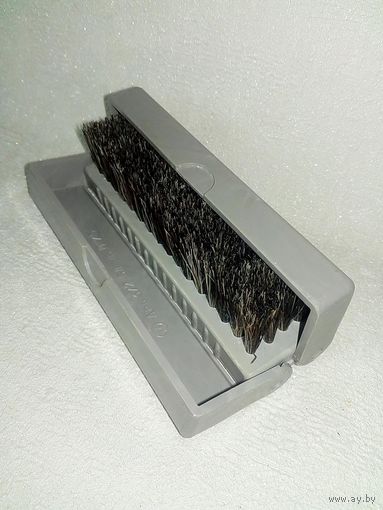 Щётка платяная дорожная СССР