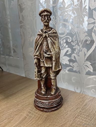 Статуэтка Станционный смотритель г. Могилева