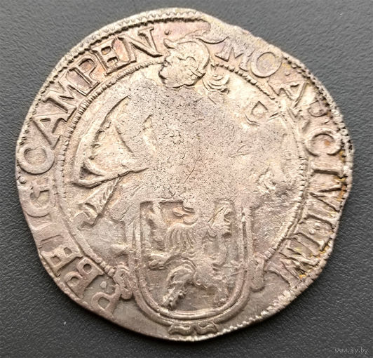 Левендаальдер (талер) 1648, Голландская Республика, Кампен (город)