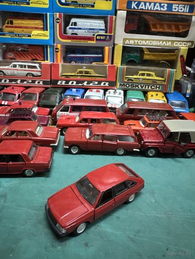 Москвич 2141 цвет красный, Тантал, Агат, Саратов с рубля.