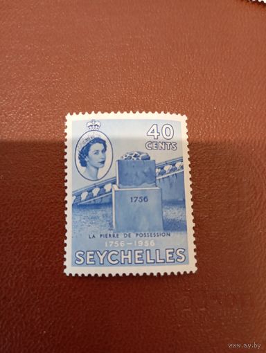 Британские колонии сейшелы