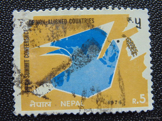 Непал 1976 г.