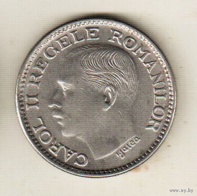 Румыния 100 лей 1936