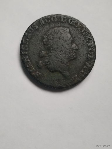 3 гроша 1790 ЕВ