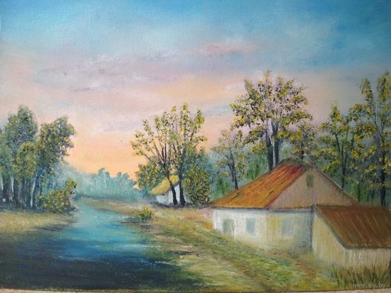 Картина.маслохолст.