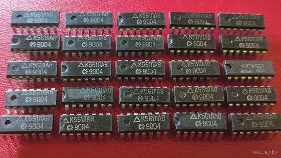 Микросхема К561ла8