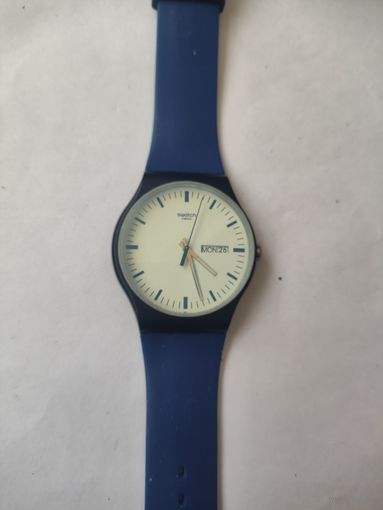 Часы Swatch