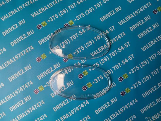 Хонда Аккорд 2002-05 Стекла противотуманных фар