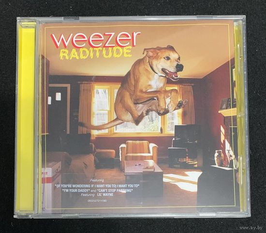 Weezer – Weezer