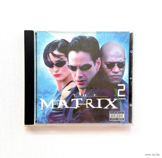 Matrix II OST Soundtrack