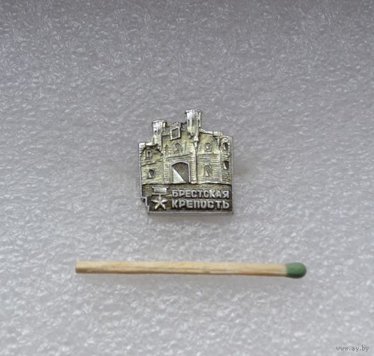 Брестская крепость.