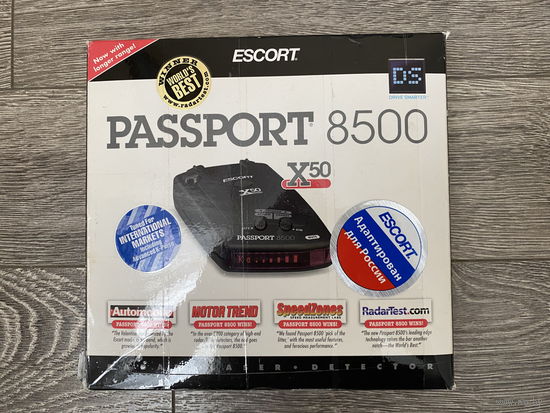 Радар-детектор Escort Passport 8500 X50 Red