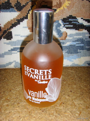 Secrets de Vanille . Madagascar . Laurence Dumont . Духи