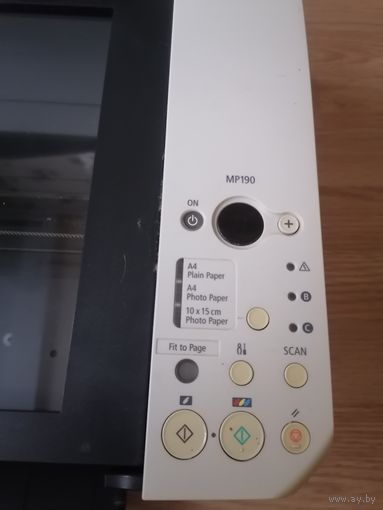 Ксерокс/принтер/сканер Canon б/у