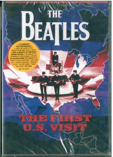 DVD-Video The Beatles - First U.S. Visit (2003)