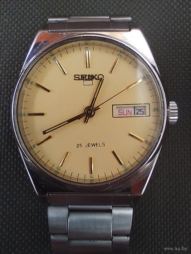 Часы наручные Seiko и Oreintex.