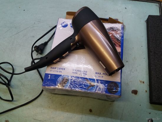 Фен Vitek VT-2238BN