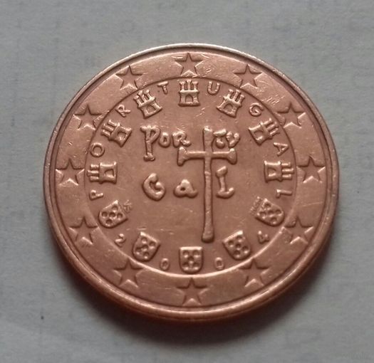 5 евроцентов, Португалия 2004 г.