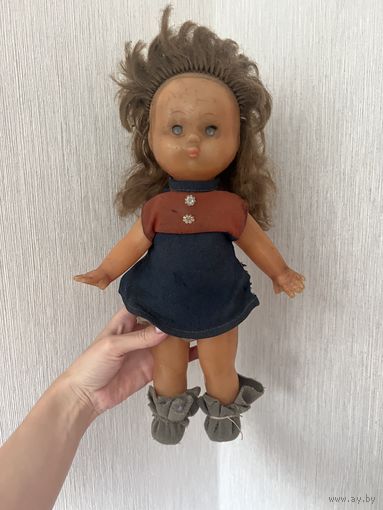 Кукла Оля Вятка в родной одежде