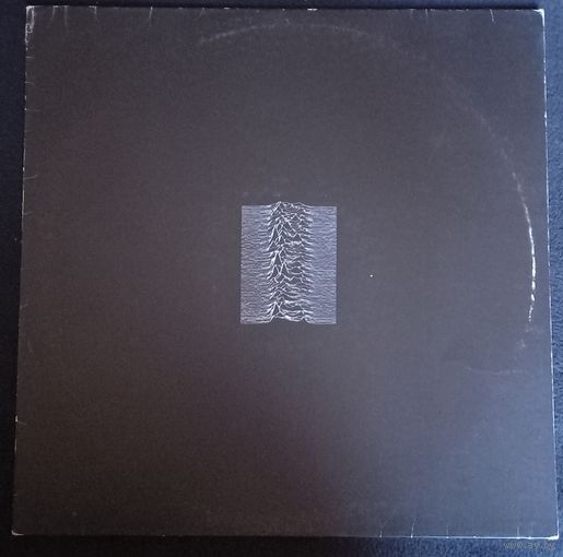 Joy Division – Unknown Pleasures