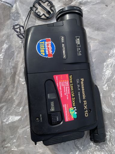 Видеокамера