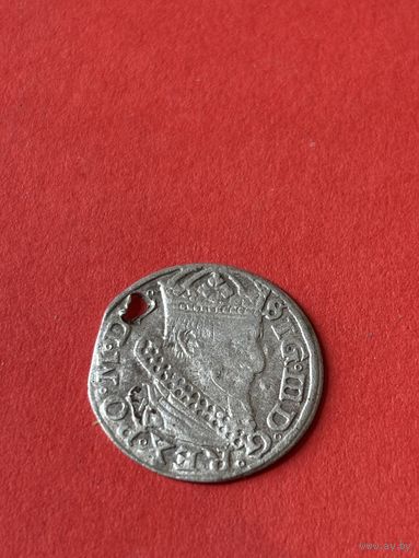 Грош 1626 Сигизмунд 3-й