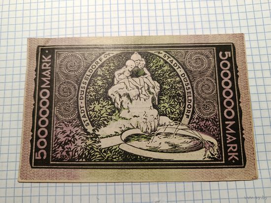 Германия 5 миллионов марок (16)