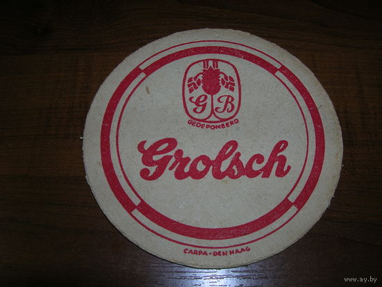 Grolsch