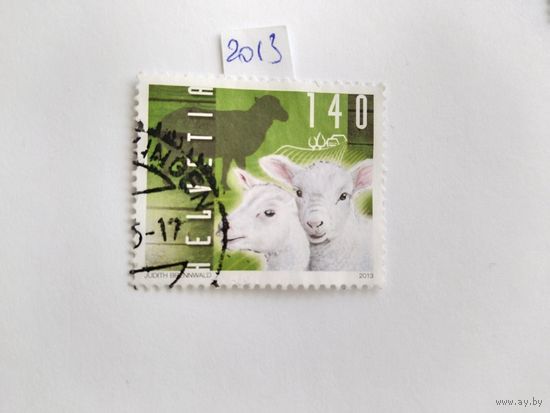 Швейцария  2013