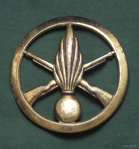 Франция, Знак Пехотных частей