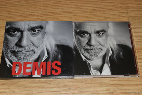 Demis Roussos - Demis - CD