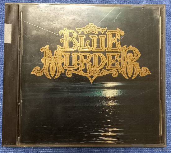 CD,(USA) Blue Murder – Blue Murder