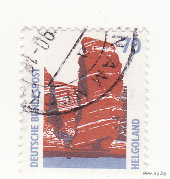 Гельголанд 1990 год