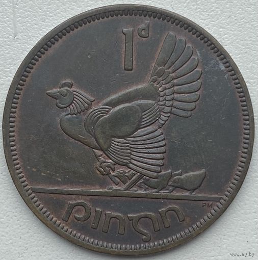 Ирландия 1 пенни 1950 г.