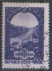 Заг. 1929. 1957. Невский проспект. ГаШ.