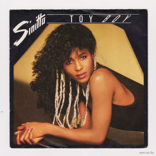 Sinitta - Toy Boy (7", 45 RPM, Single, Chic – 6.14872 AC)