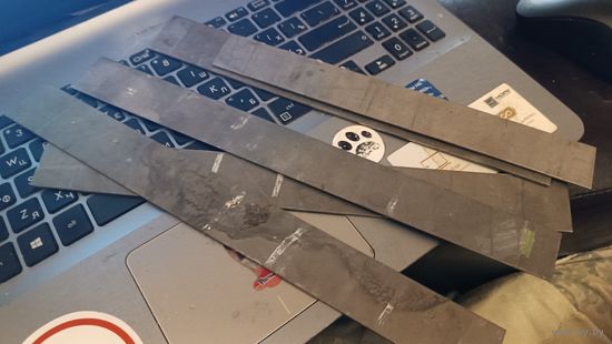 Заготовки для ножей,лезвий из СССР.