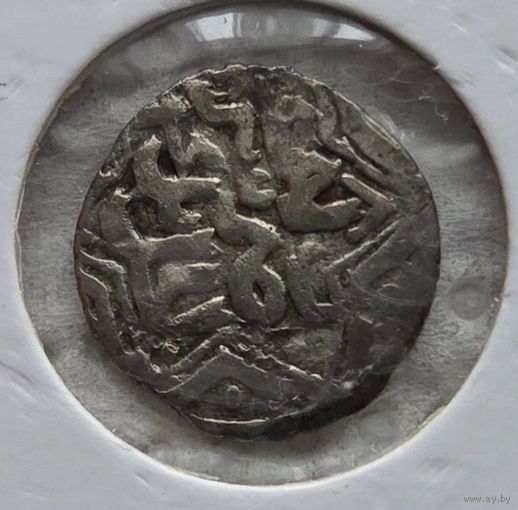 Данг Джанибек хан 1341-1348 чекан Сарай ал Джадид 748 гх