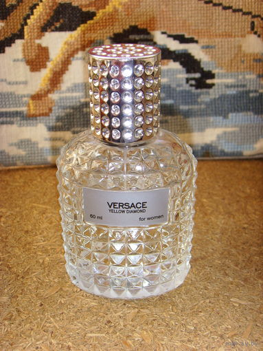 Тестер арабский . Yellow diamond Versace