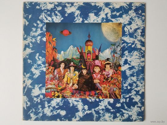 The Rolling Stones – Their Satanic Majesties Request, LP 1967 (GERMANY)